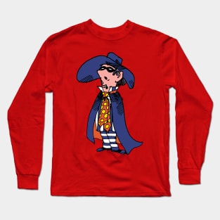 Hamburglar Long Sleeve T-Shirt